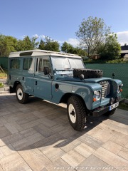 Land Rover Serie III 