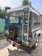 Land Rover Serie III 1982
