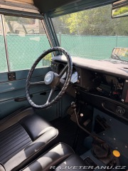 Land Rover Serie III 1982