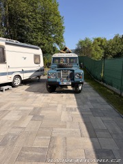Land Rover Serie III 1982