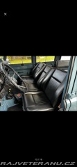 Land Rover Serie III  1982