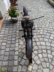 ČZ 125 B 1947