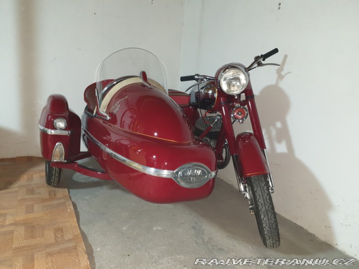 Jawa 350 1970