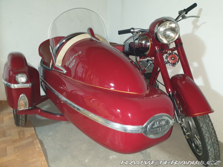 Jawa 350  1970