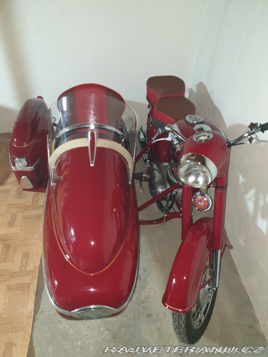 Jawa 350 1970