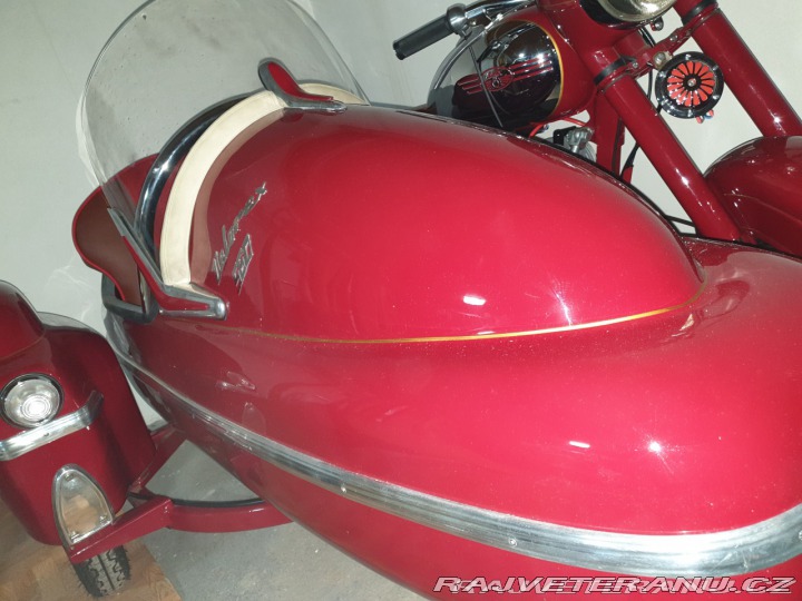 Jawa 350 1970