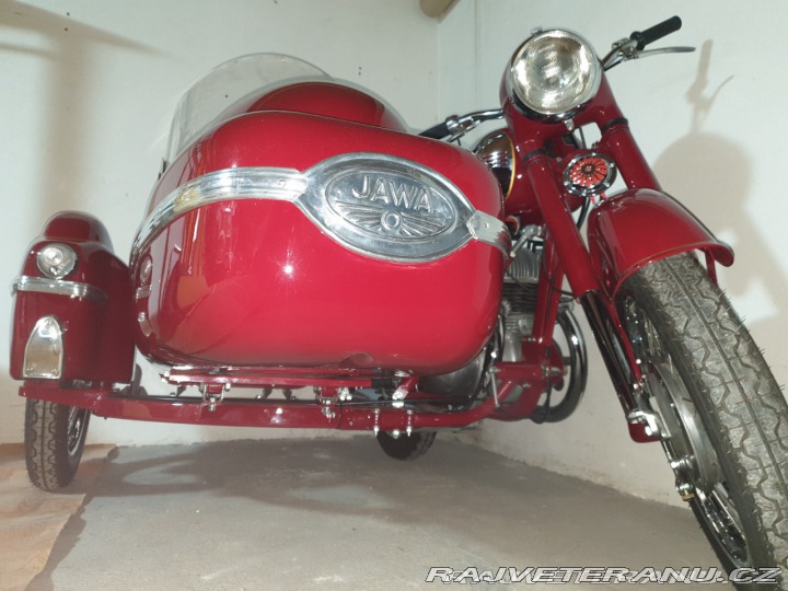 Jawa 350 1970