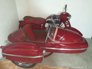 Jawa 350 1970
