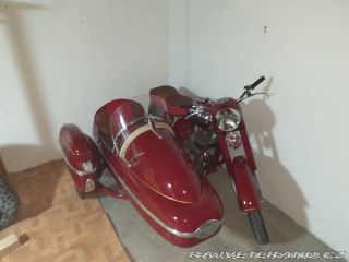 Jawa 350 1970