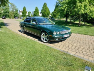 Jaguar XJ X350 LWB