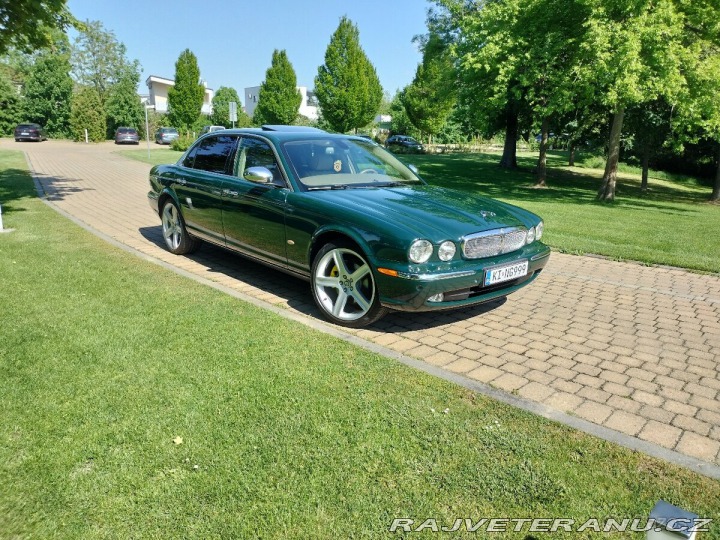 Jaguar XJ X350 LWB 2007
