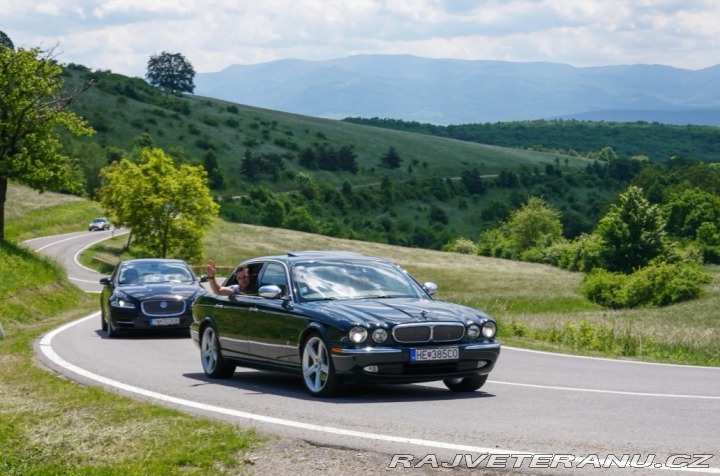 Jaguar XJ X350 LWB 2007