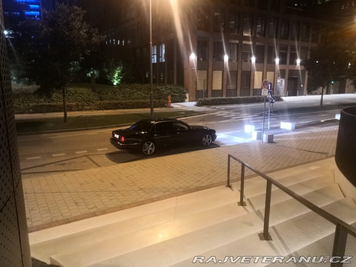 Jaguar XJ X350 LWB 2007
