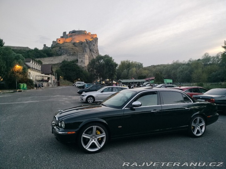 Jaguar XJ X350 LWB 2007