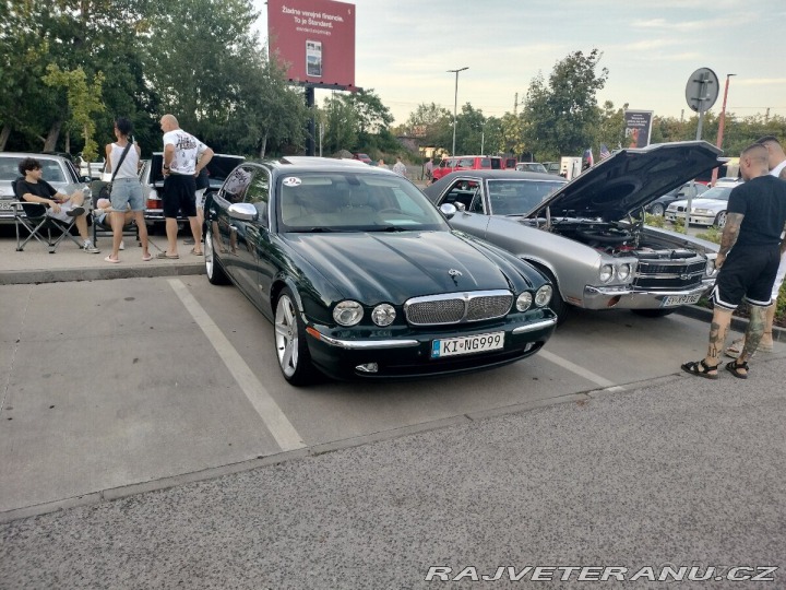 Jaguar XJ X350 LWB 2007