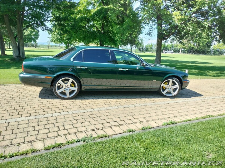 Jaguar XJ X350 LWB 2007