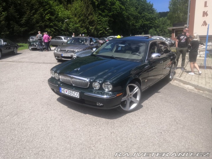 Jaguar XJ X350 LWB 2007