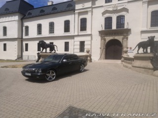 Jaguar XJ X350 LWB 2007