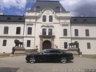 Jaguar XJ X350 LWB 2007