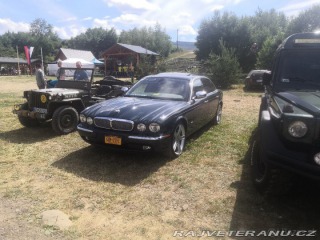 Jaguar XJ X350 LWB 2007