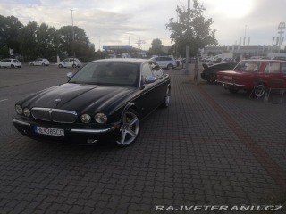 Jaguar XJ X350 LWB 2007