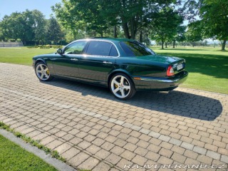 Jaguar XJ X350 LWB 2007