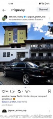 Jaguar XJ X350 LWB 2007