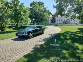 Jaguar XJ X350 LWB 2007
