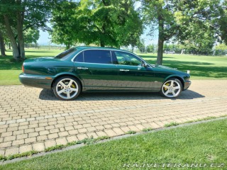 Jaguar XJ X350 LWB 2007