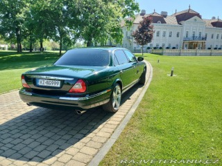 Jaguar XJ X350 LWB 2007