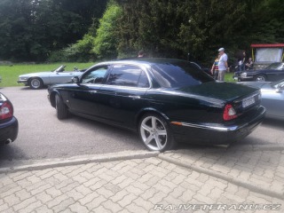 Jaguar XJ X350 LWB 2007
