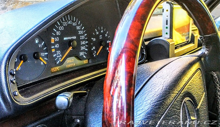Mercedes-Benz G W463 - 500-ORC 1999