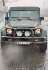 Mercedes-Benz G W463 - 500-ORC 1999