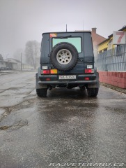 Mercedes-Benz G W463 - 500-ORC 1999