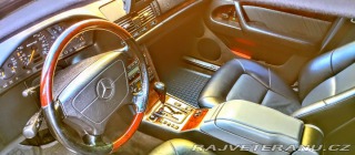 Mercedes-Benz S w140-600-AMG 1997