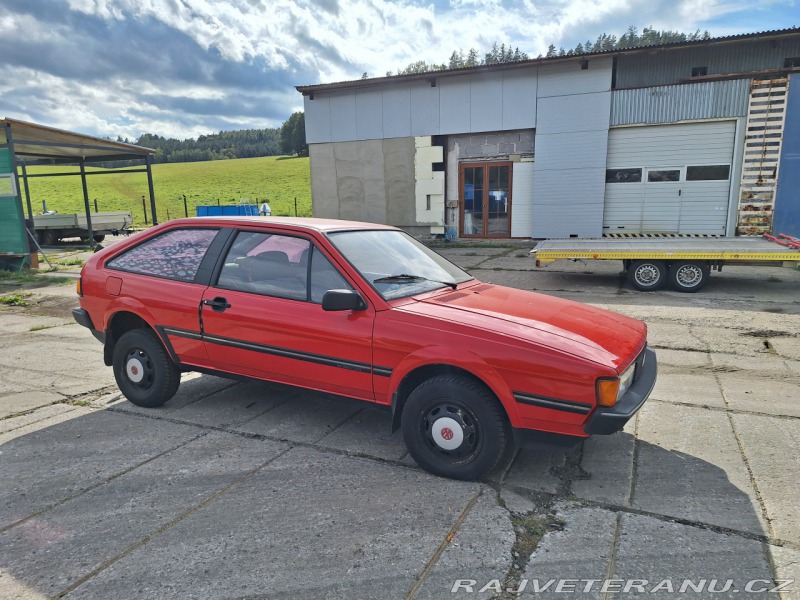 Volkswagen Scirocco 