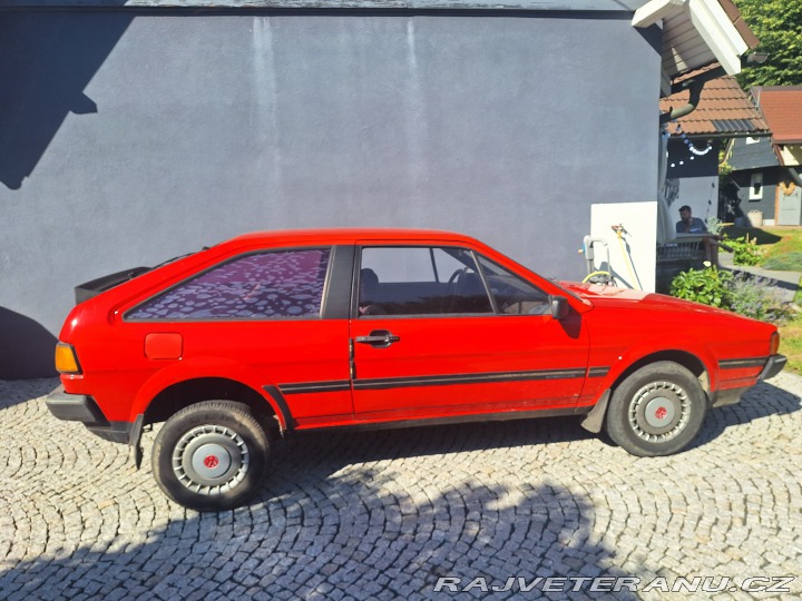 Volkswagen Scirocco 1982