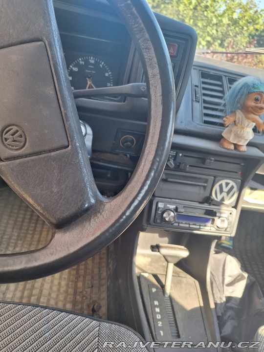 Volkswagen Scirocco 1982
