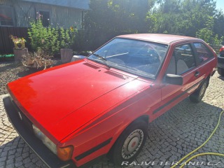 Volkswagen Scirocco 1982