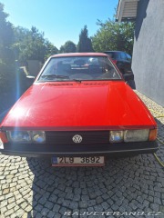 Volkswagen Scirocco 1982