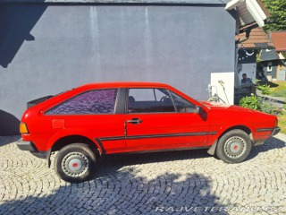 Volkswagen Scirocco 1982