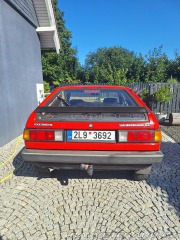 Volkswagen Scirocco 1982
