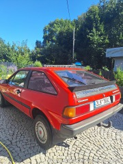 Volkswagen Scirocco 1982