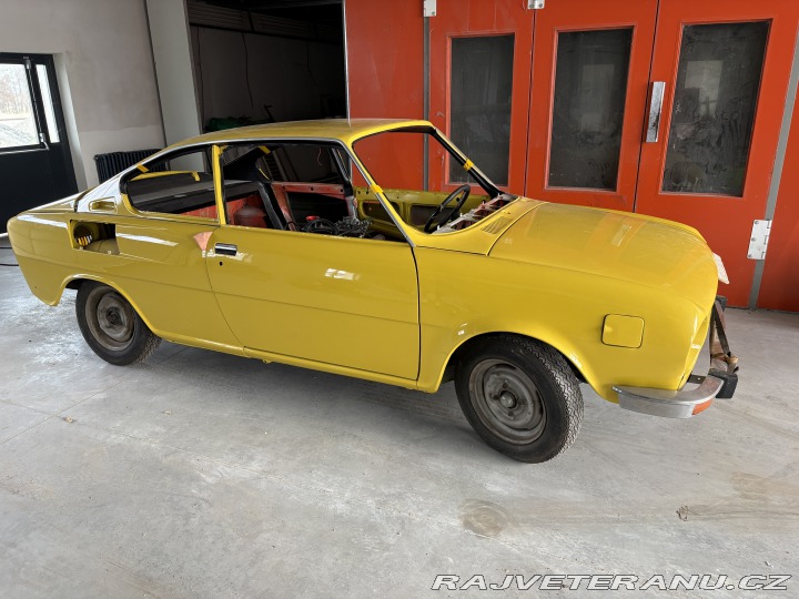 Škoda 110 R 1973