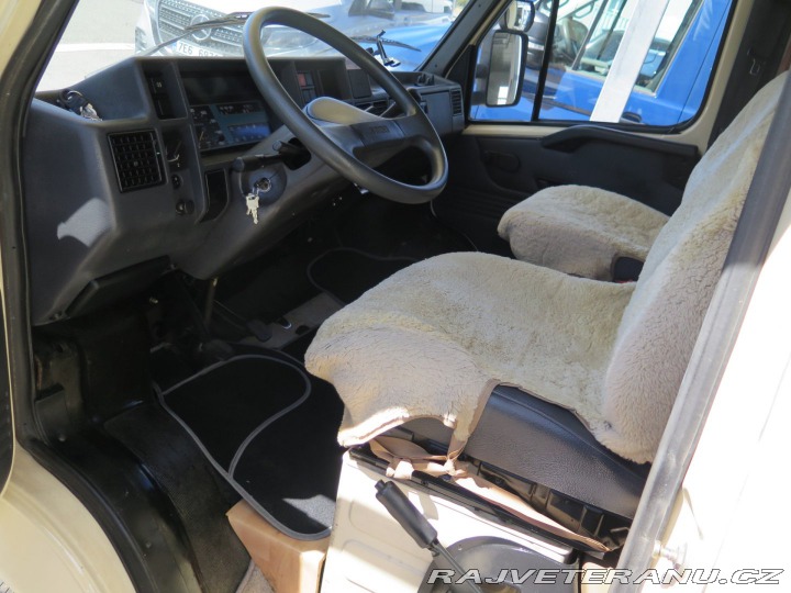 Ostatní značky Ostatní modely Tabbert Ducato 2.5 Europa 1994