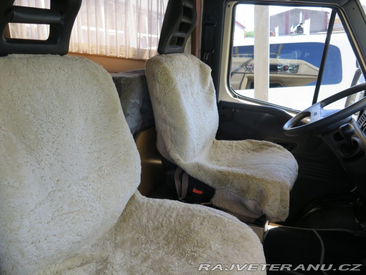 Ostatní značky Ostatní modely Tabbert Ducato 2.5 Europa 1994