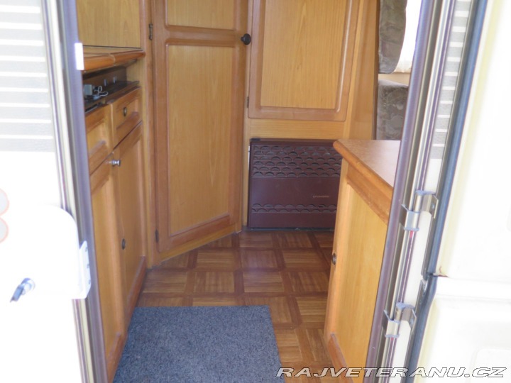 Ostatní značky Ostatní modely Tabbert Ducato 2.5 Europa 1994