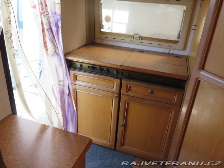 Ostatní značky Ostatní modely Tabbert Ducato 2.5 Europa 1994