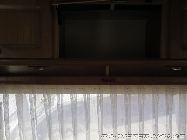 Ostatní značky Ostatní modely Tabbert Ducato 2.5 Europa 1994