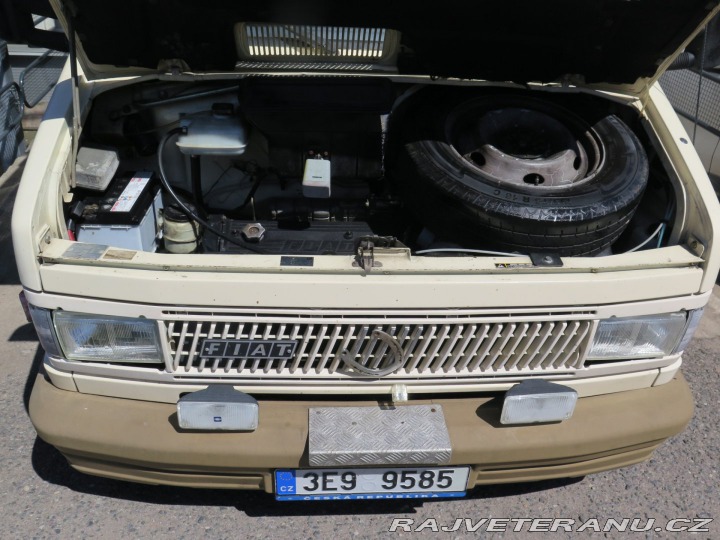 Ostatní značky Ostatní modely Tabbert Ducato 2.5 Europa 1994